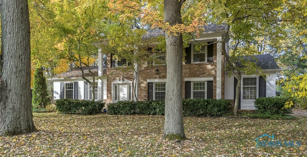 Front exterior