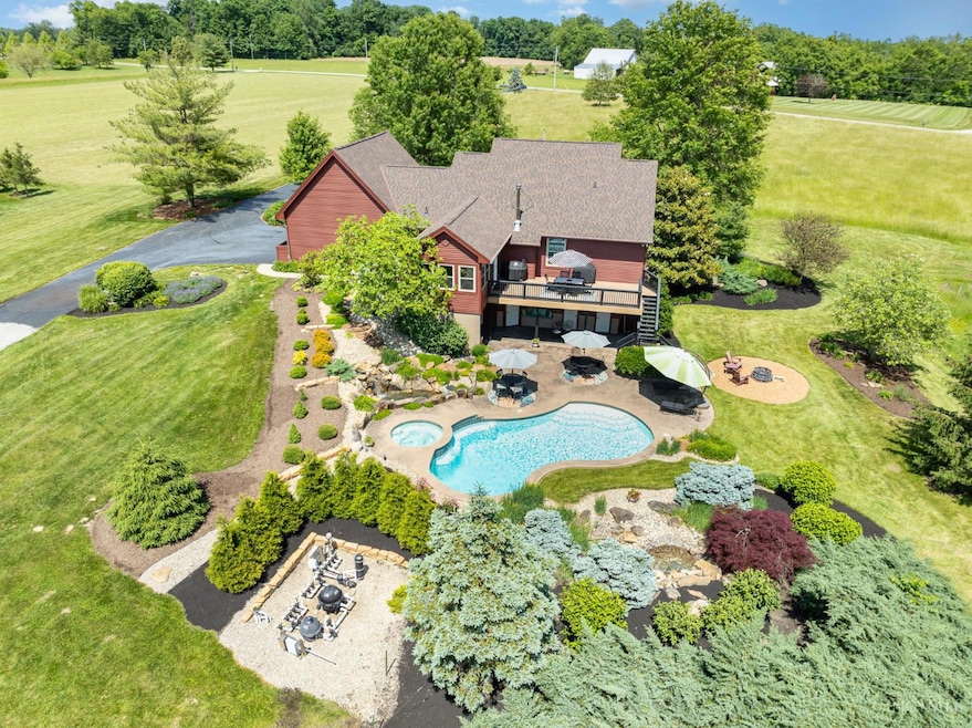 7621 White Swan Rd, Georgetown, OH 45121 - photo 1