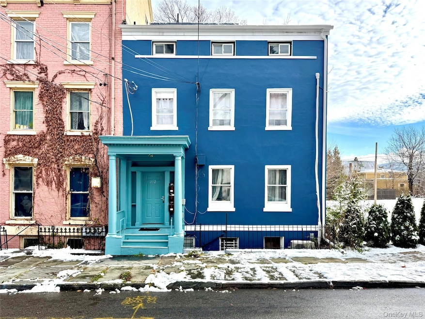 282 Grand St, Newburgh, NY 12550 - photo 1