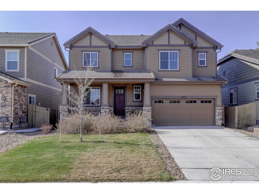12521 Glencoe St, Thornton, CO 80241 - photo 1