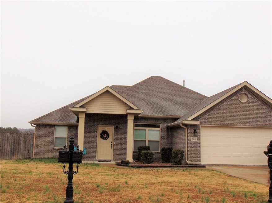 916 White Oak St, Elkins, AR 72727 - photo 1