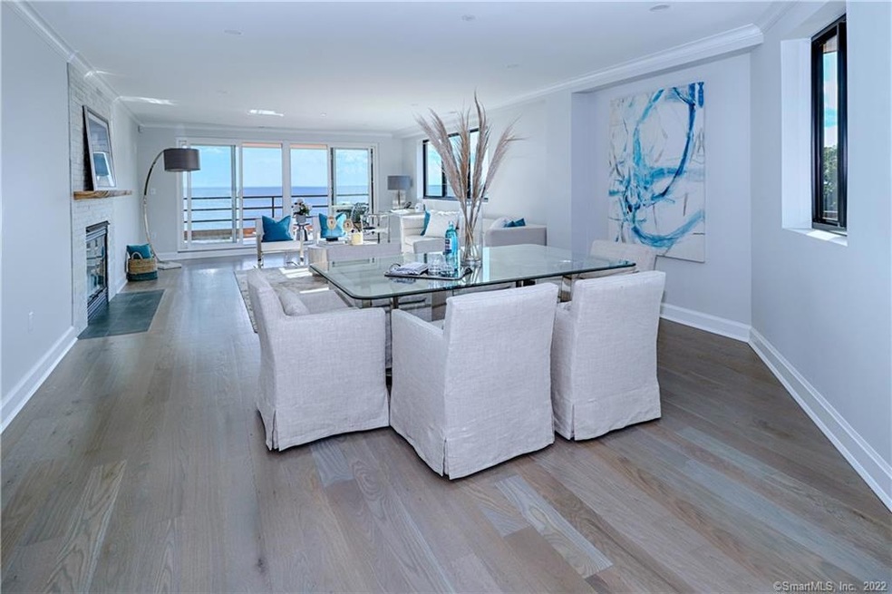 Miami chic on South Pine Creek Beach!