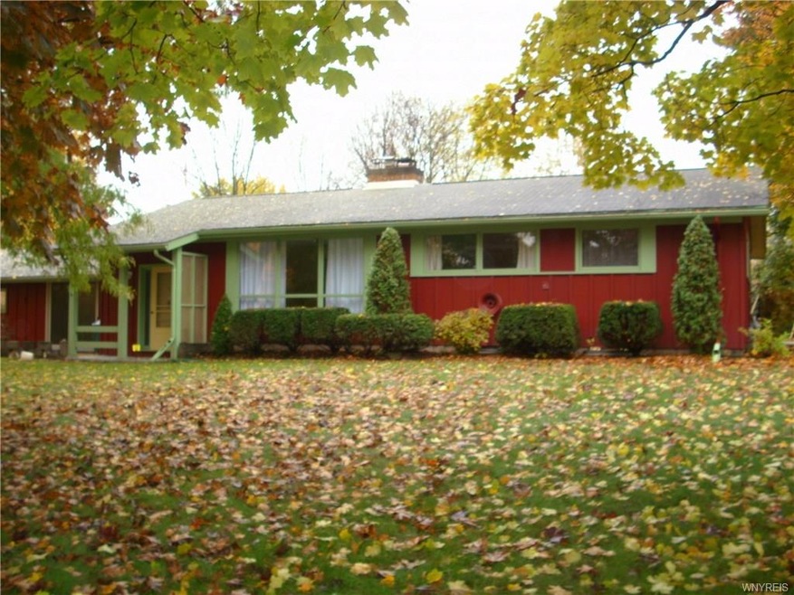 3 Bedroom 2.5 Bath Ranch