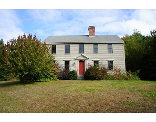 176 Crouch Rd, West Warren, MA 01092 - photo 1