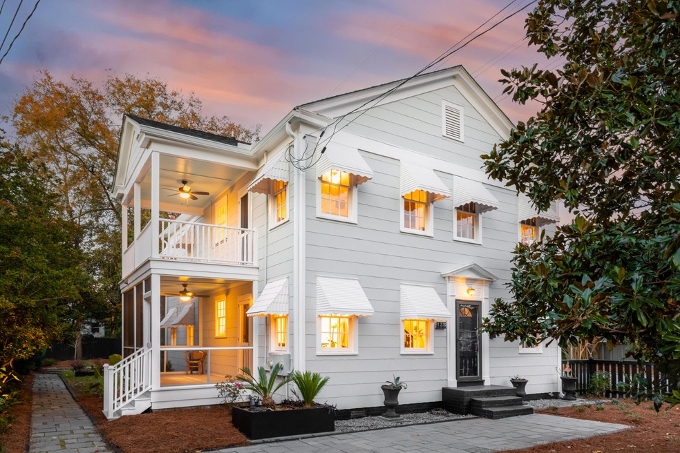 158 San Souci Street Charleston SC 29403