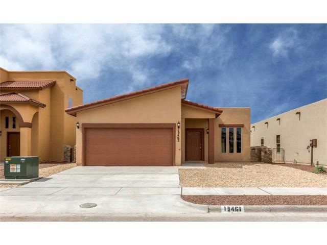 13463 Halifax St, Horizon City, TX 79928 - photo 1