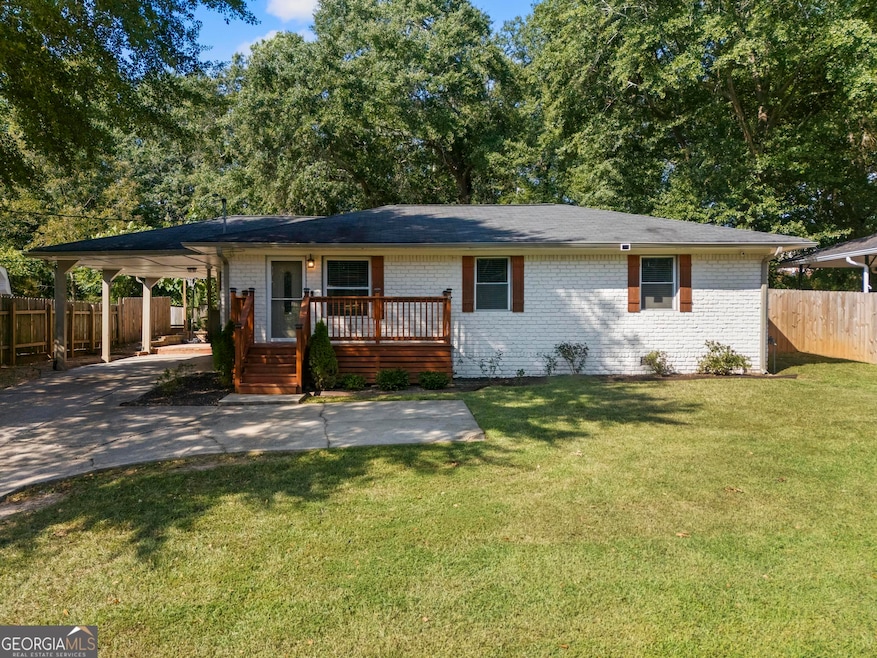 2618 Birch St SE, Smyrna, GA 30080 - photo 1