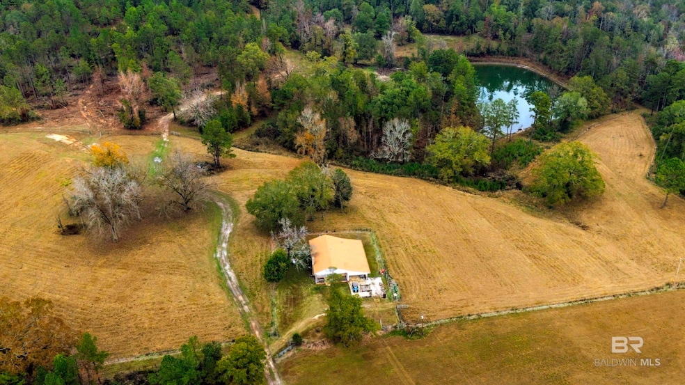 9023 County Road 34, Millry, AL 36558 - photo 1