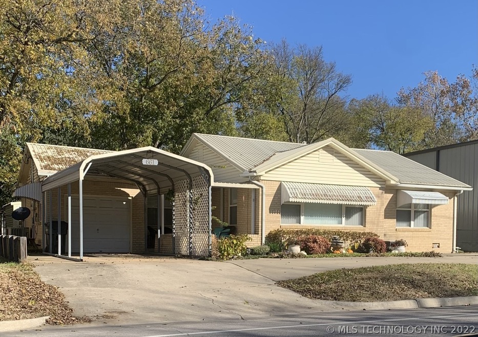 661 12th Ave NW, Ardmore, OK 73401 - photo 1