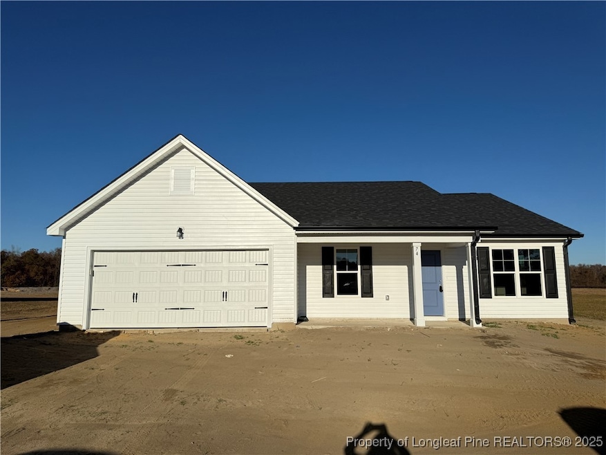 74 Dalton Dr, Lumber Bridge, NC 28357 - photo 1