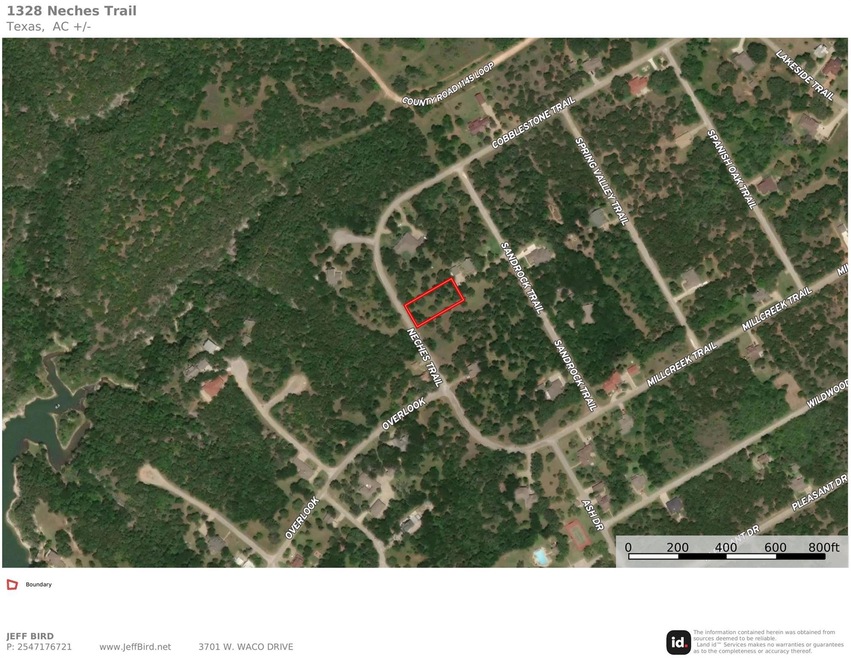 1328 Neches Trail, Whitney, TX 76692 - photo 1