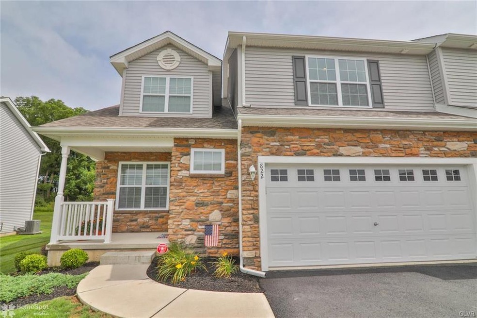 822 S Fork Dr, Easton, PA 18040 - photo 1