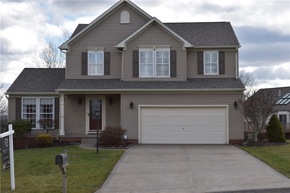 Curb appeal with your NEW HOME