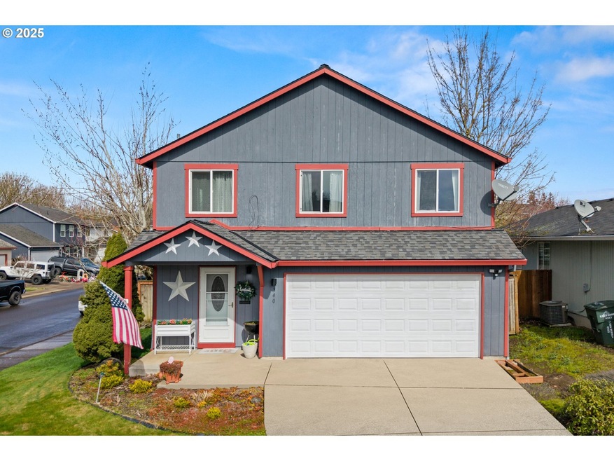 340 Cosmo St, Lafayette, OR 97127 - photo 1