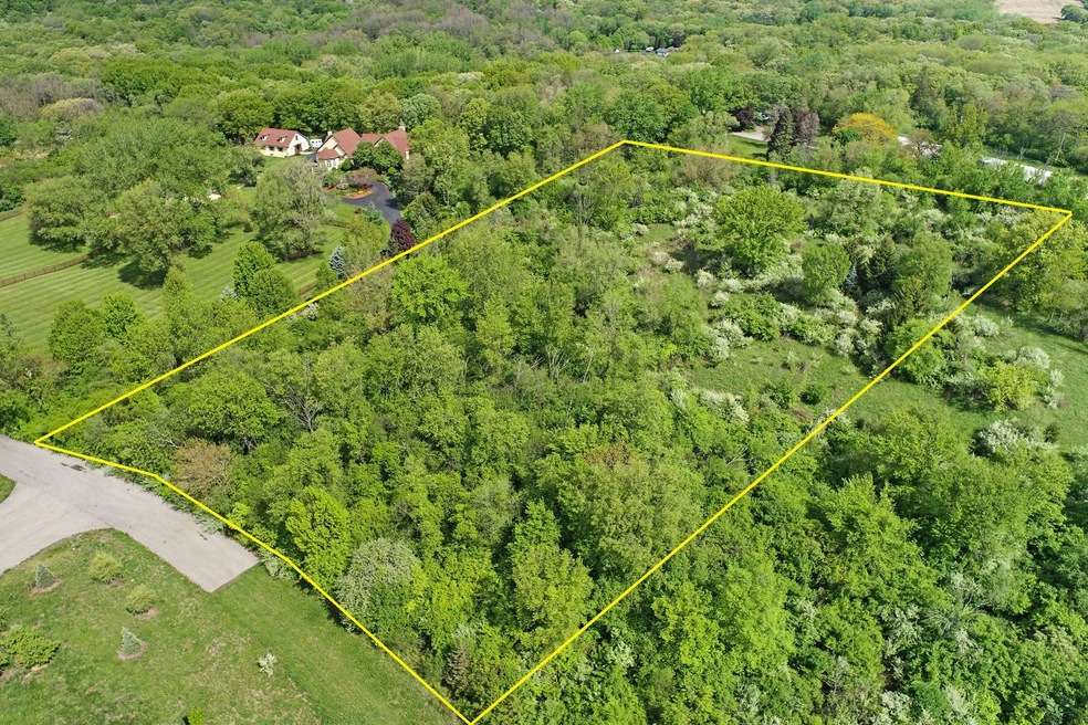 Lot 4 Autumn Trail, Barrington Hills, IL 60010 - photo 1