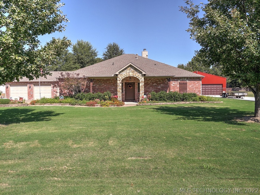 12591 E 132nd St S, Broken Arrow, OK 74011 - photo 1