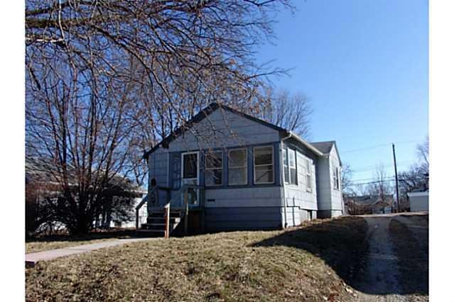 Exterior Front.