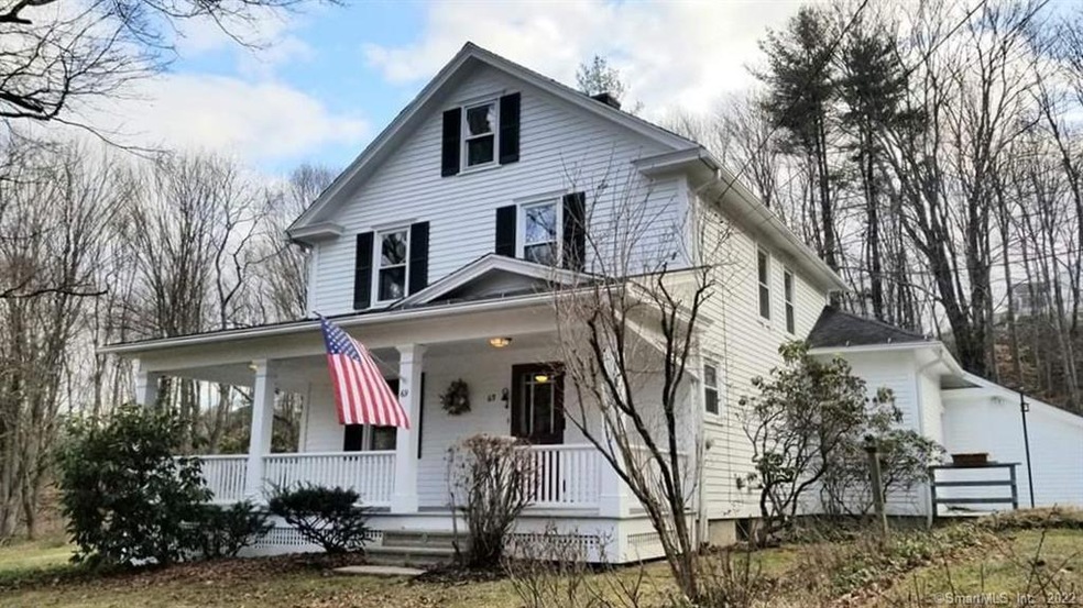 69 Great Hill Rd, Oxford, CT 06478 - photo 1