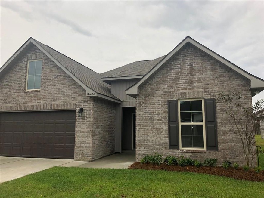 2628 Bayou Chauvin Dr, Marrero, LA 70072 - photo 1