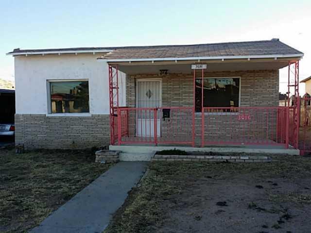 3616 Harrison Ave, El Paso, TX 79930 - photo 1