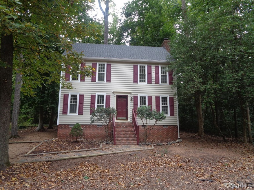 Welcome to 4502 Old Well Terrace in Brandermill!