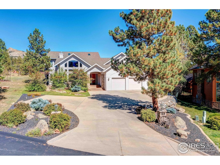 680 Findley Ct, Estes Park, CO 80517 - photo 1