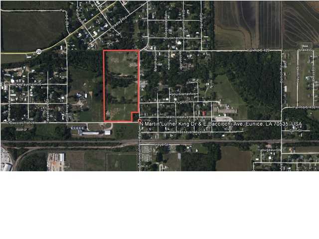 000 E Bacciochi Ave, Eunice, LA 70535 - photo 1