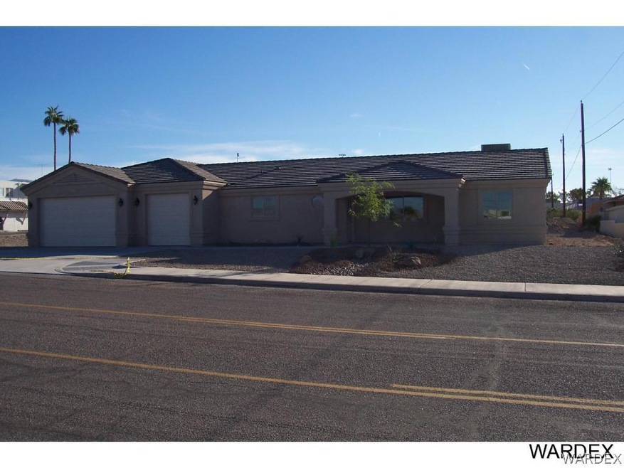 110 Mulberry Ave, Lake Havasu City, AZ 86403 - photo 1