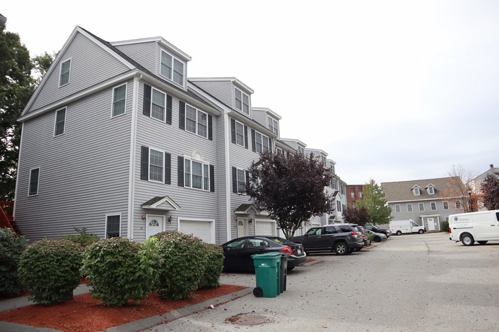 14 Watson St unit 16, Lowell, MA 01852 - photo 1