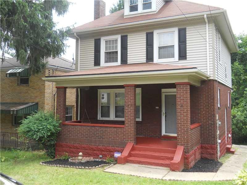 Exterior Front.