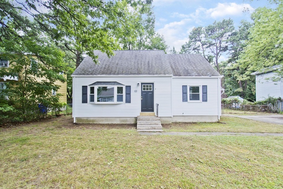 65 Dubois St, Indian Orchard, MA 01151 - photo 1