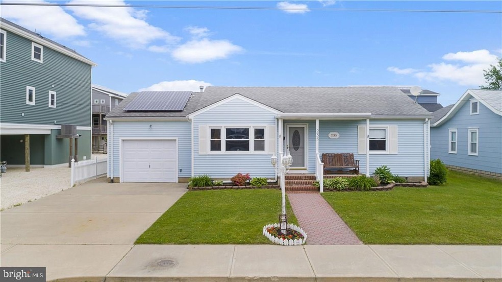 235 W 21st St, Ship Bottom, NJ 08008 - photo 1