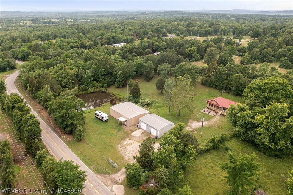 105048 State Highway 64b, Muldrow, OK 74948 - photo 1