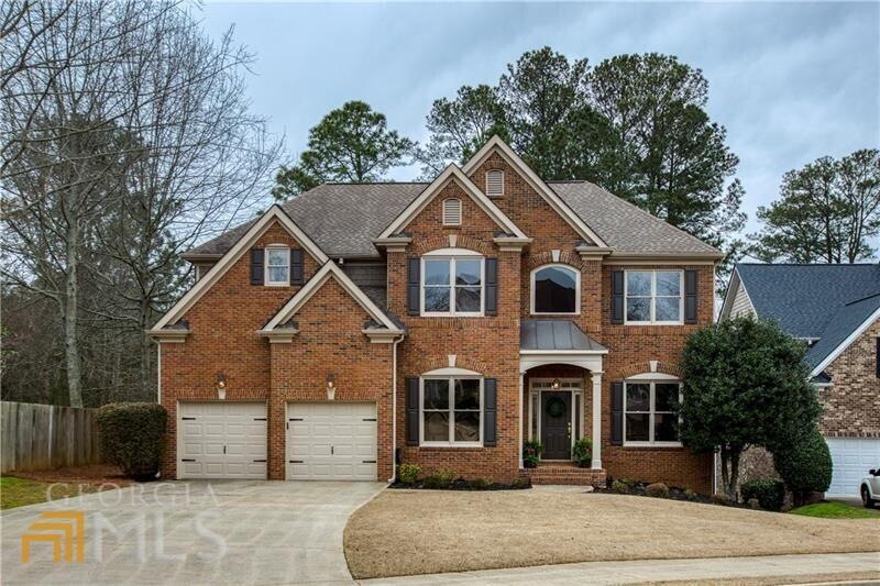 WELCOME HOME! Visit www.4925ThornburyWay.com for m