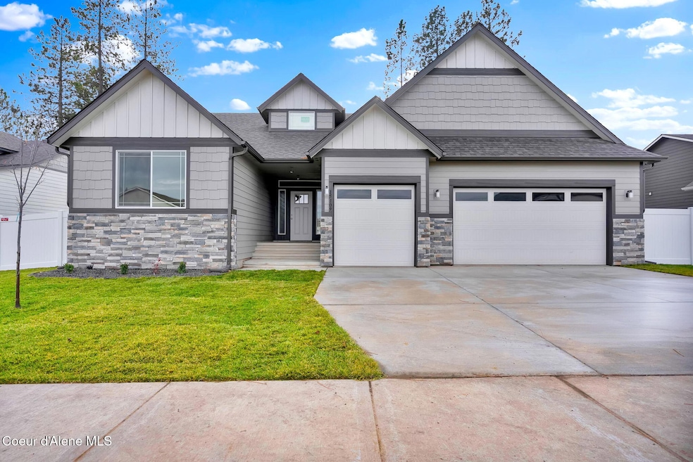 9168 Bedwell St, Rathdrum, ID 83858 - photo 1