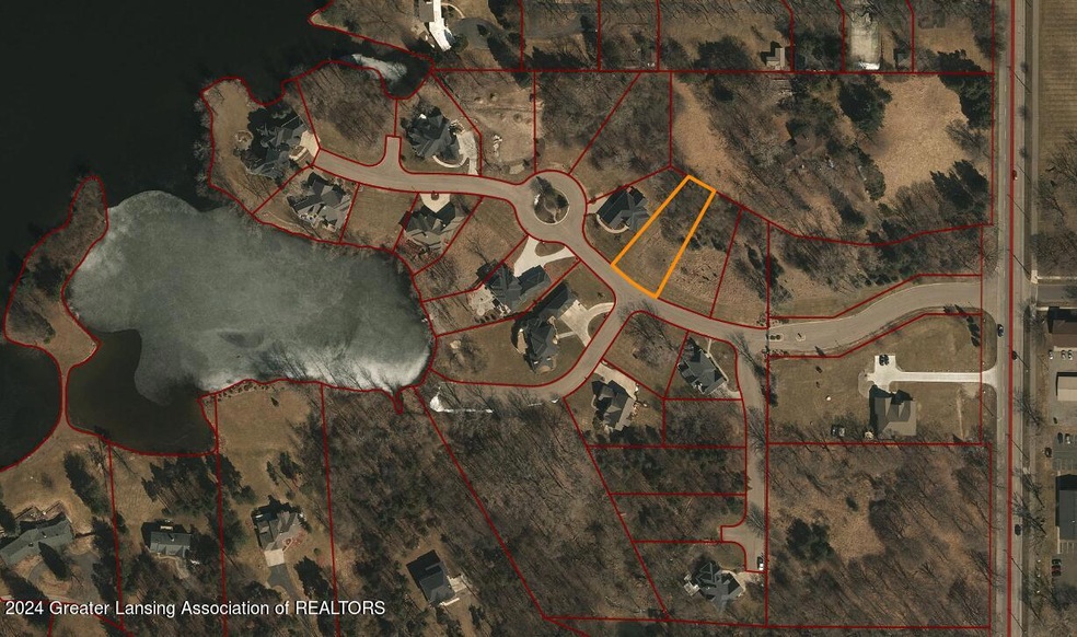 harbour cove lot photo arial 2