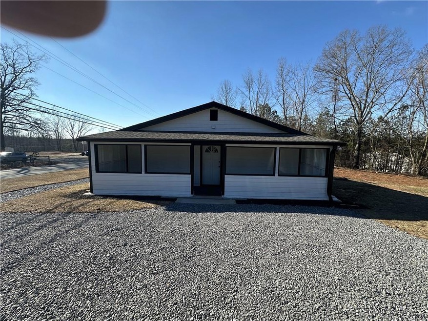 View of side entry of property - may be used as ma