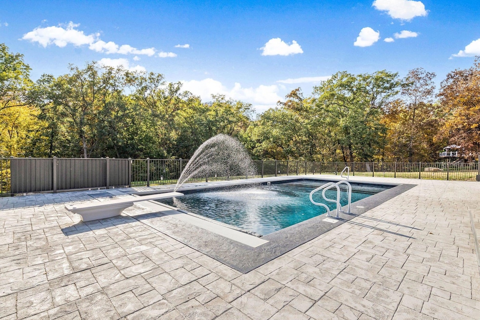Incredible Pool
