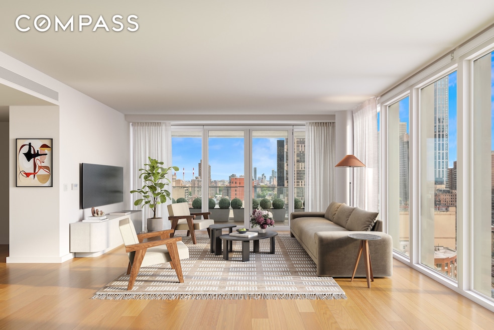 301 E 61st St unit 17A, New York, NY 10065 - photo 1