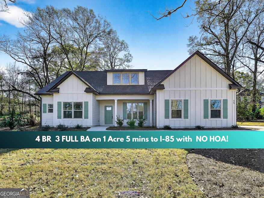 15 Couch St, Moreland, GA 30259 - photo 1