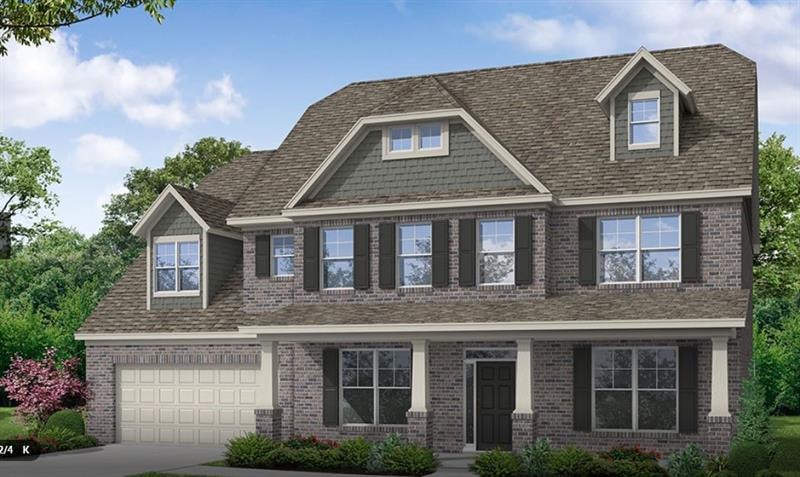 5387 Summer Oak Ln, Buford, GA 30518 - photo 1