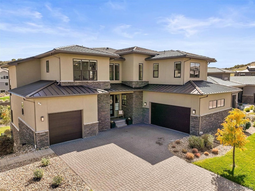 10814 Bluffside Dr, Lone Tree, CO 80124 - photo 1