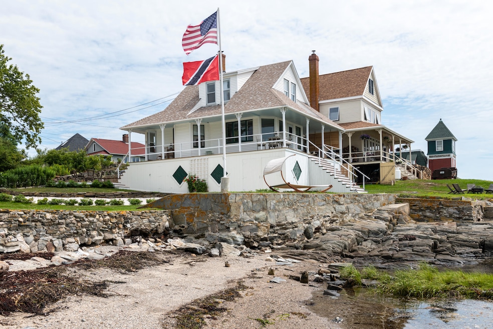 10 Wills Strait Rd, Harpswell, ME 04079 - photo 1