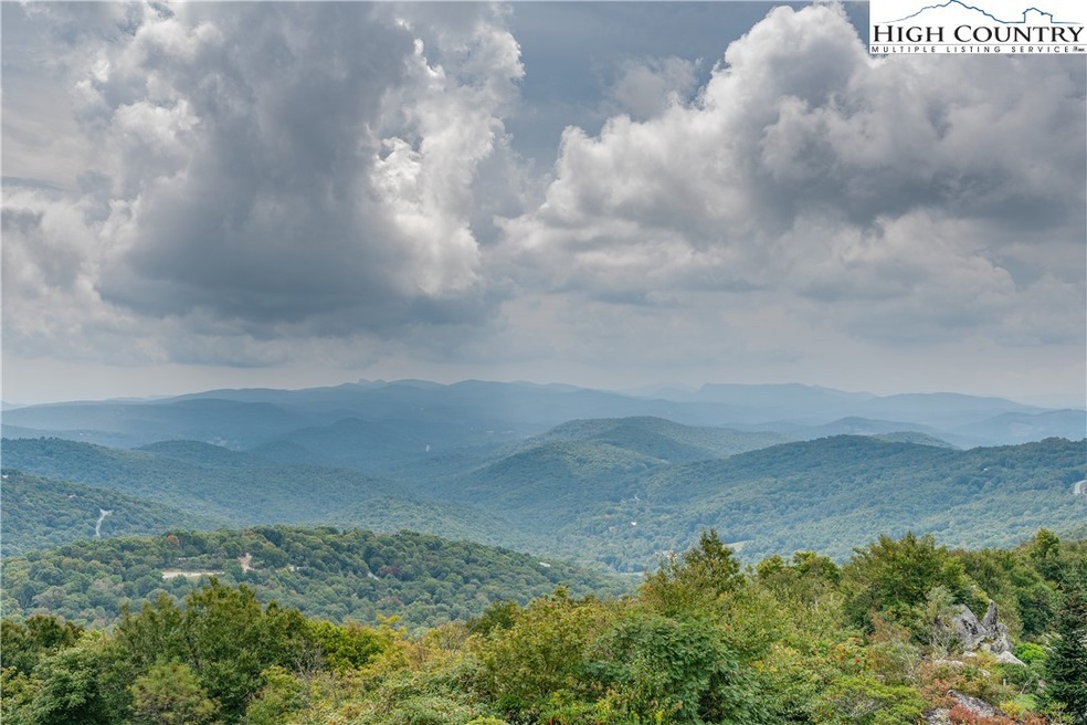 Wow! Views to eternity from the top of Sugar Mount