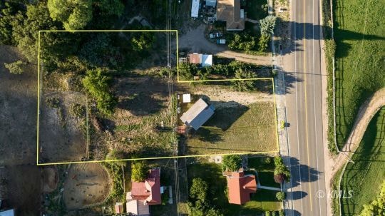 Aerial with Lot Lines