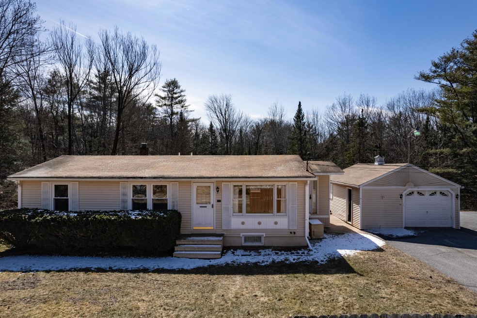 154 Peter Vier Rd, Durham, ME 04222 - photo 1