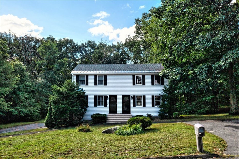 73 Minechoag Heights unit 75, Ludlow, MA 01056 - photo 1
