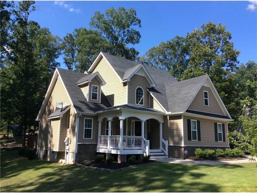 This Exquisite Craftsman Style Home is Ready to Mo