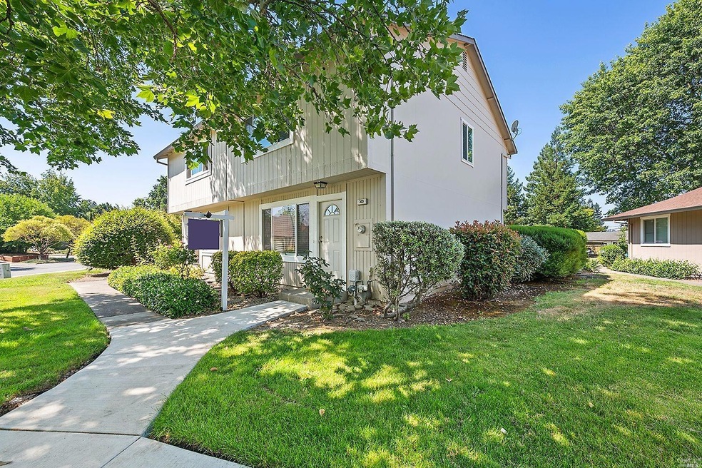 Welcome to this charming Townhouse located in Rincon Valley! This beautifully designed end unit features a light-filled ambiance.