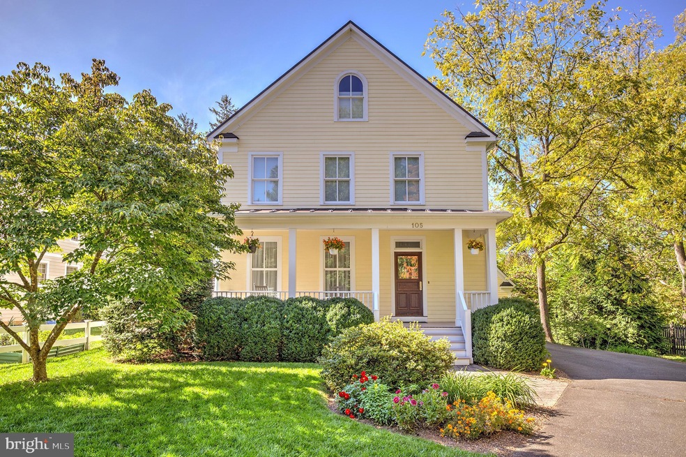 105 N 28th St, Purcellville, VA 20132 - photo 1